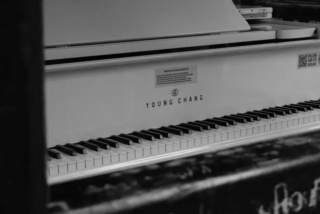 Piano, Autour du Piano d'Or website